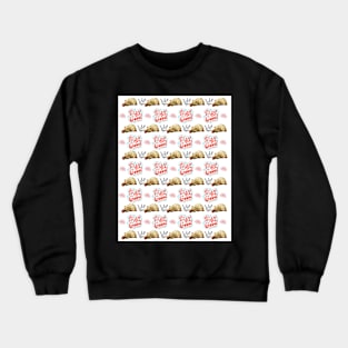 cat Crewneck Sweatshirt